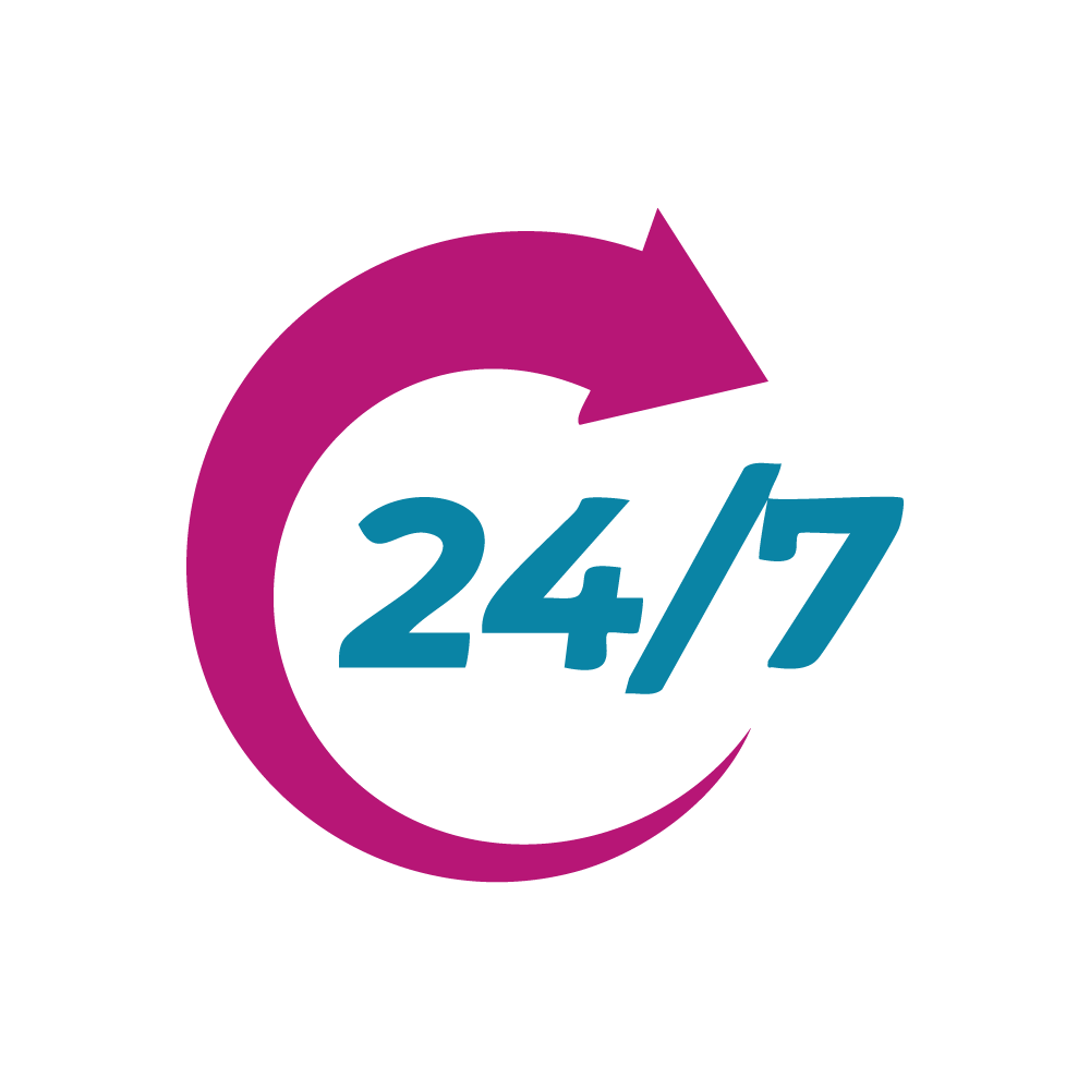 كهرباء وانترنت 24/7